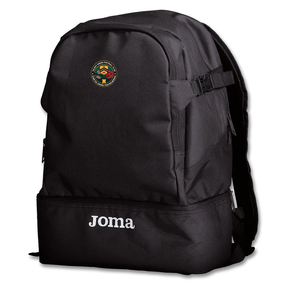 Talbot Green FC Estadio Rucksack