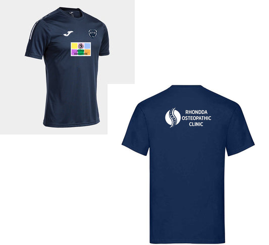 Baglan FC Olimpiada tshirt