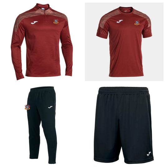 Penrhiwceiber FC Training package