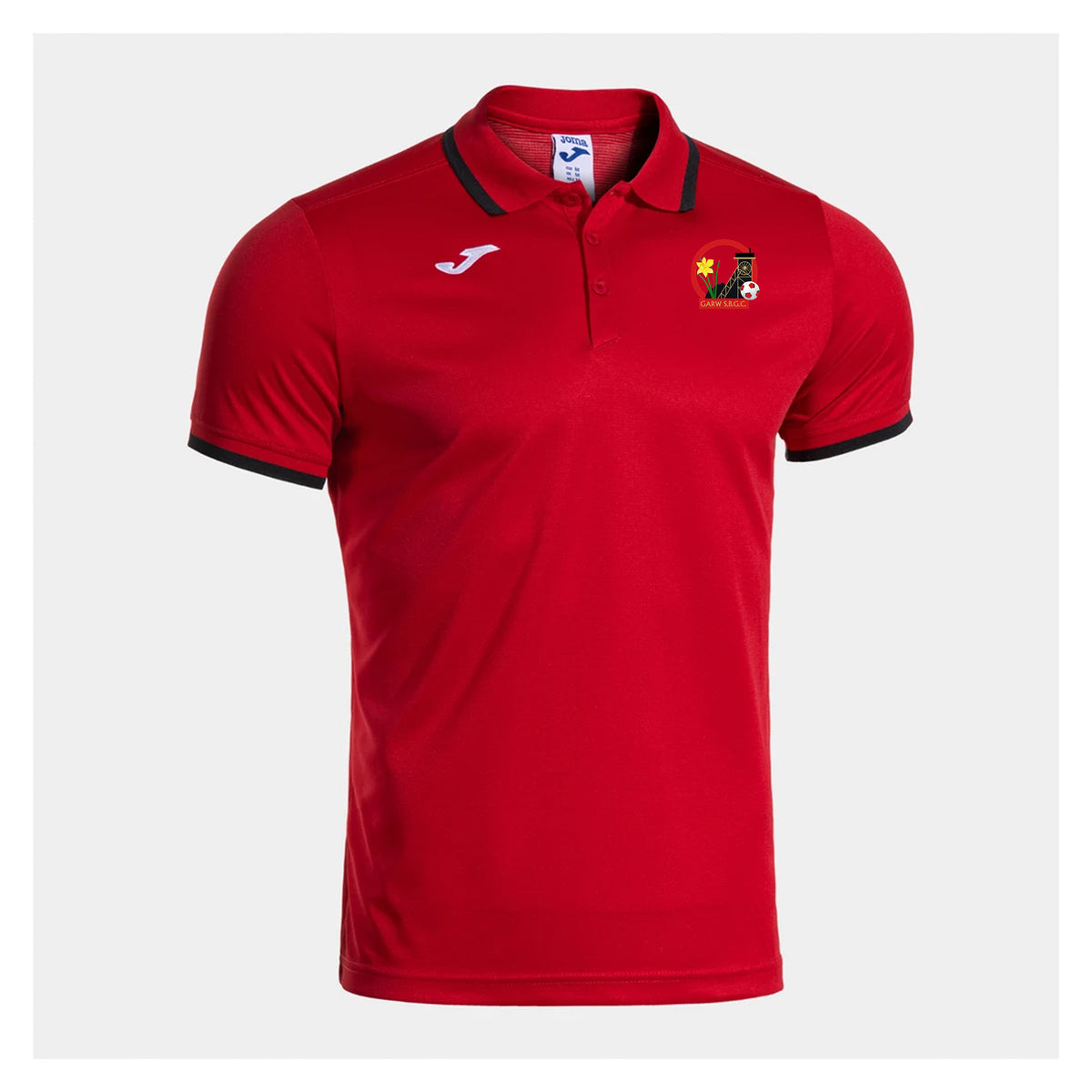 Garw FC Combi Premium Polo Shirt