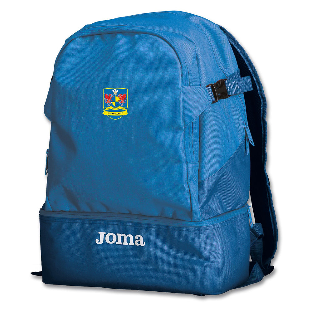 Pontyclun FC Estadio Rucksack