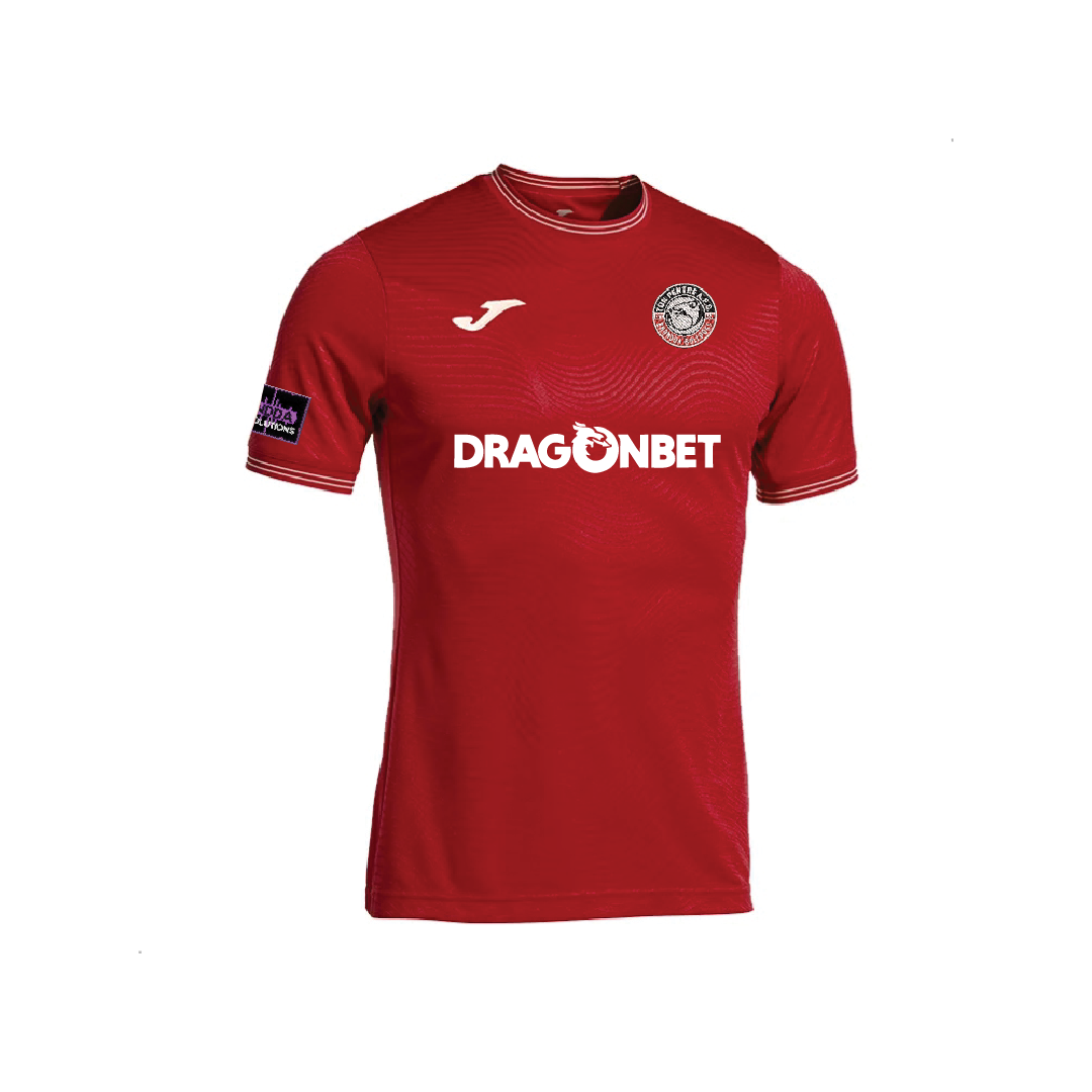 Ton Pentre Seniors FC 1st Team Replica Jersey