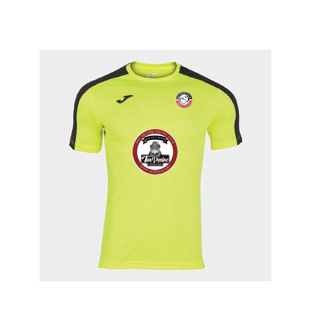 Ton Pentre Coaches FC Acedemy T-shirt