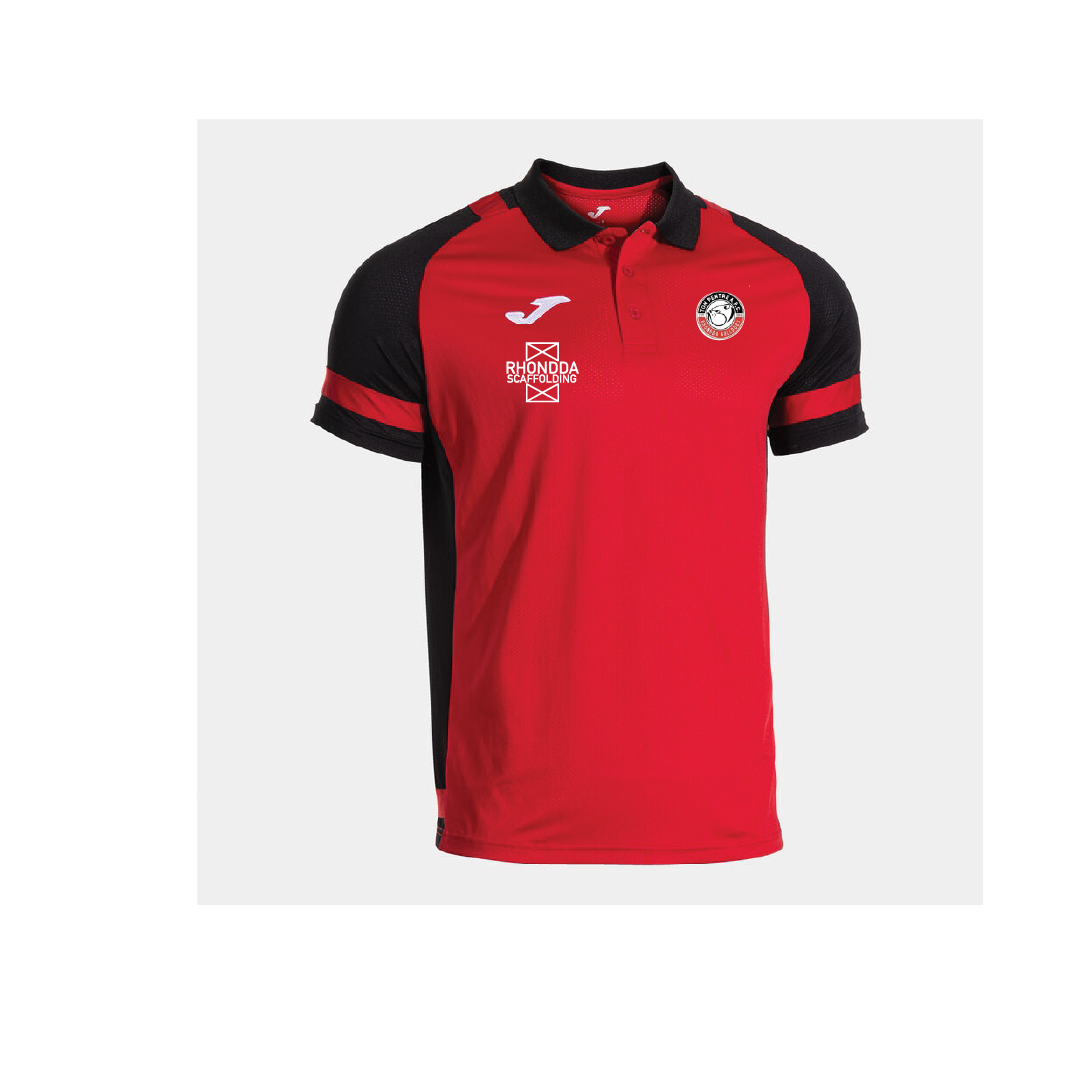 Ton Pentre Seniors FC Lider Polo