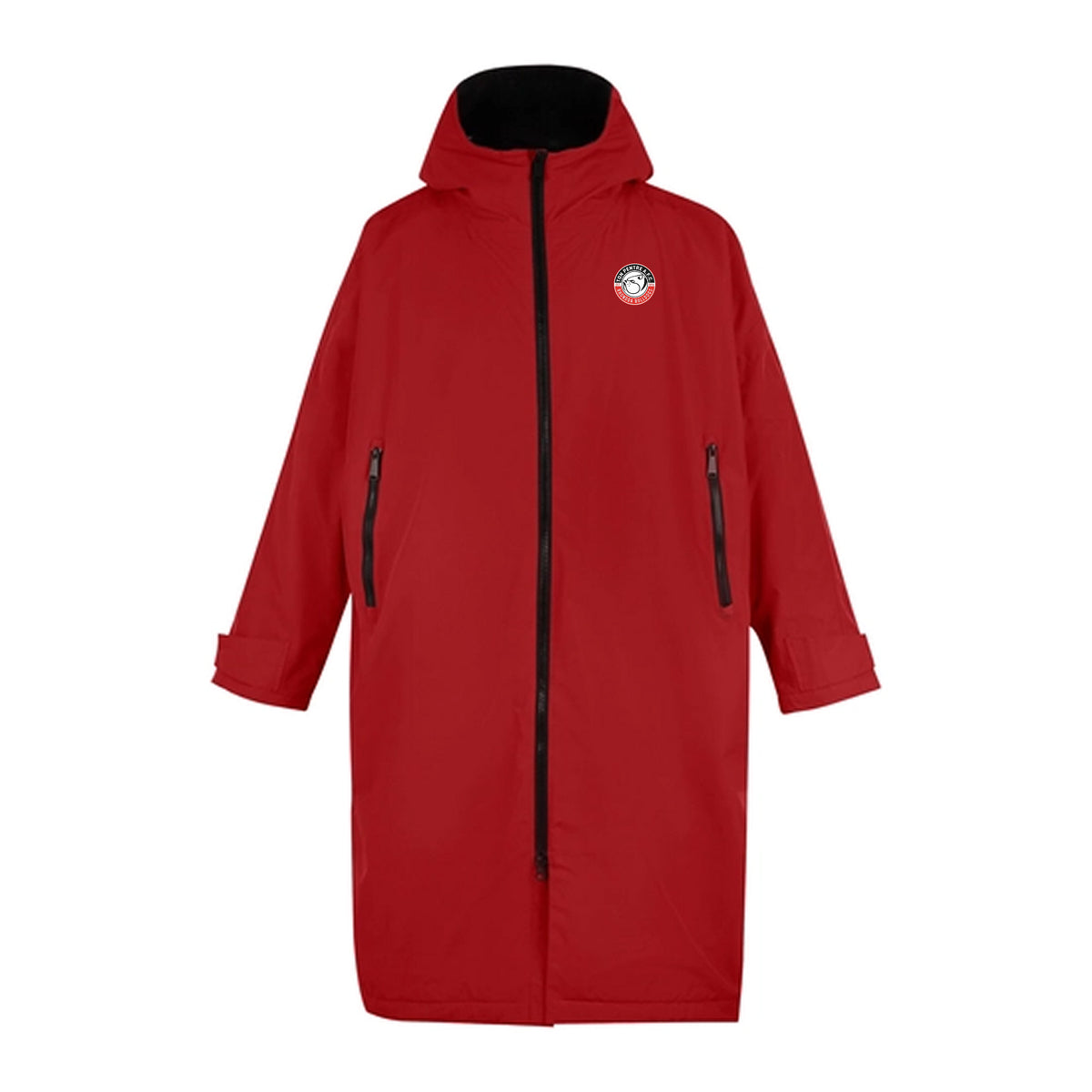 Ton Pentre FC Junior Pro Changing Robe