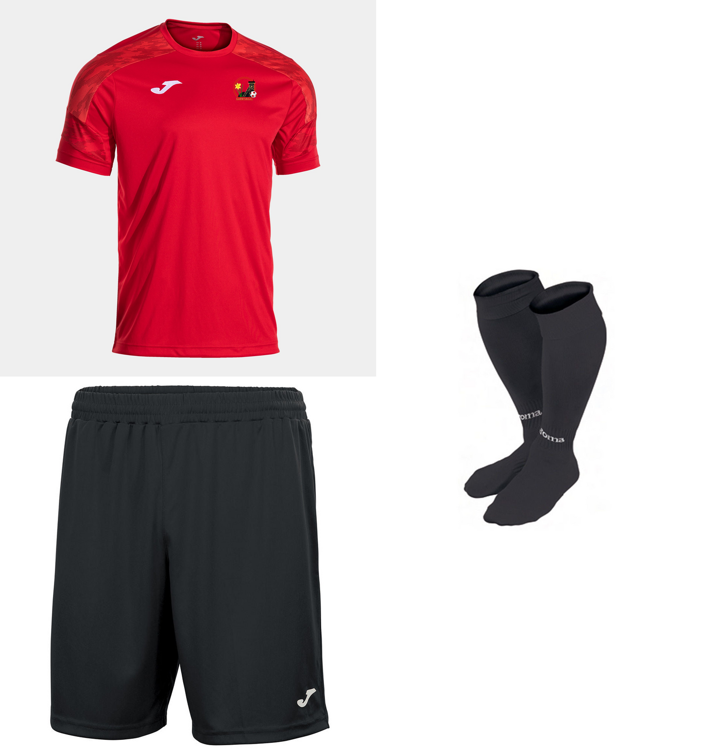 Garw FC Bundle 1