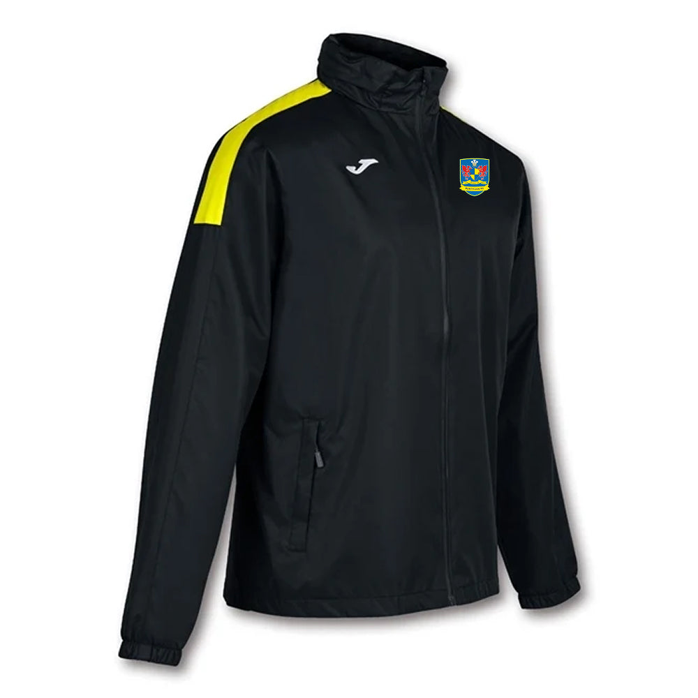 Pontyclun FC Trivor Rain Jacket (Coach)