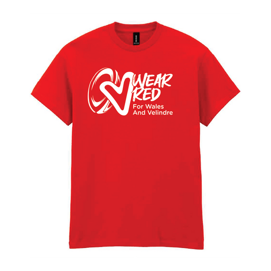 Velindre Wear Red (English)